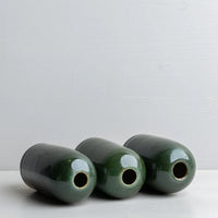 Studio Arhoj Mini Yuki Vase - Eucalyptus