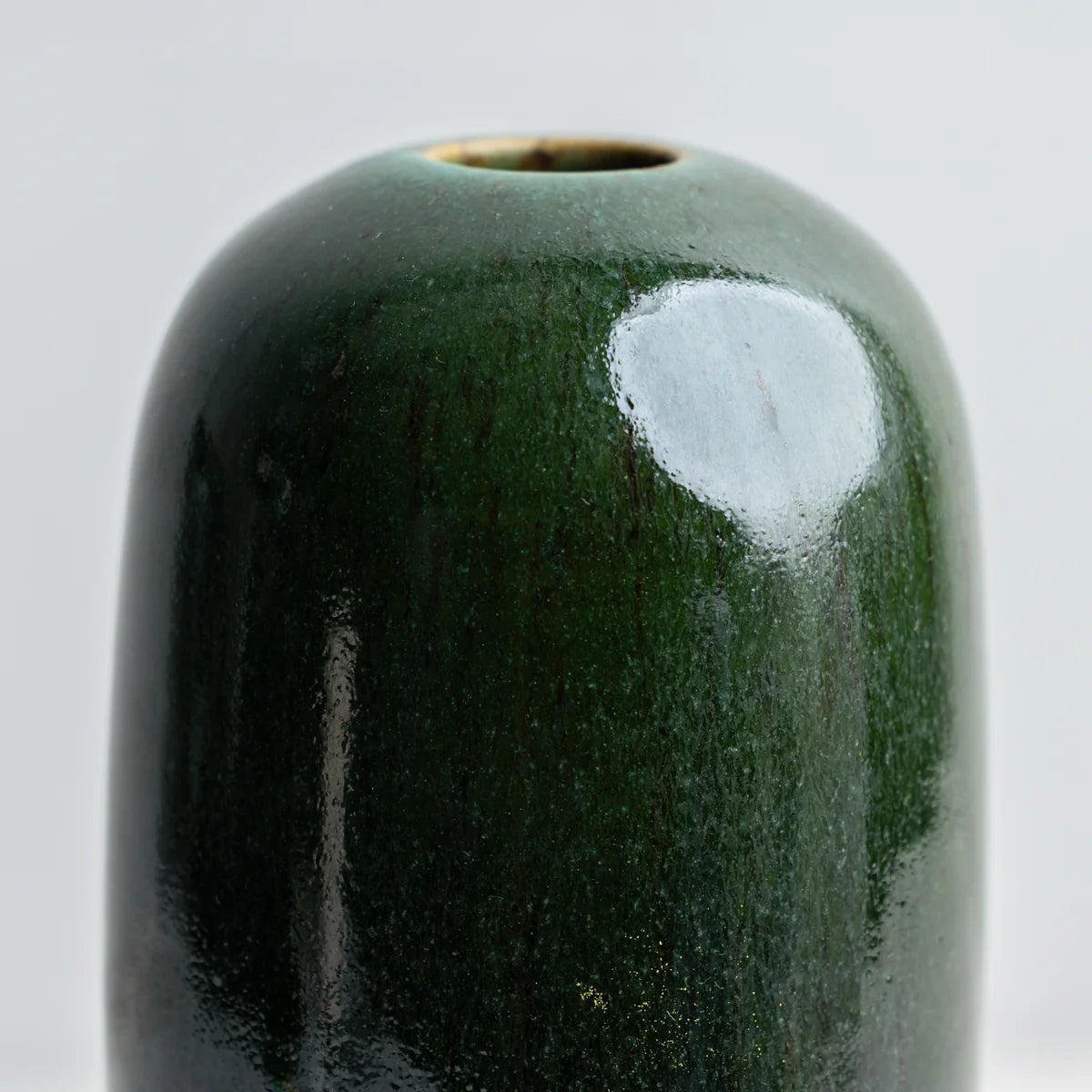 Studio Arhoj Mini Yuki Vase - Eucalyptus